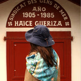 Soie Meme Port de Pêche Silk Twill Scarf