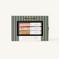 Holiday Bourbon Cocktail Mixer Trio – Old Fashioned, Spiced Apple Toddy & Gingerbread