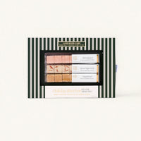 Holiday Bourbon Cocktail Mixer Trio – Old Fashioned, Spiced Apple Toddy & Gingerbread