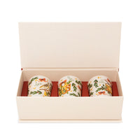 Twelve Days of Christmas Votive Candle Set