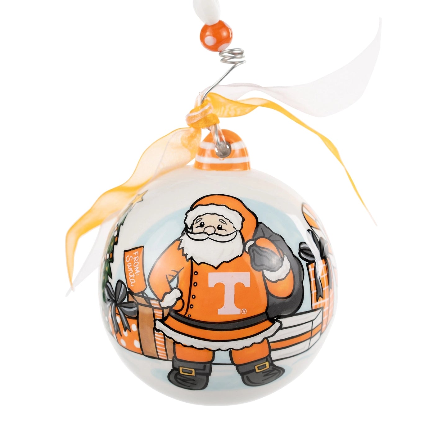 Merry Christmas Vols Ornament