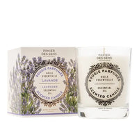 Panier des Sens Lavender Scented Candle | Made in France | 6 oz