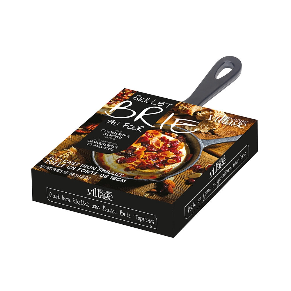 Brie Skillet Kits