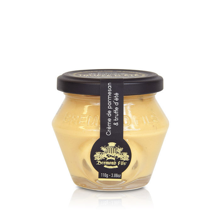 Parmigiano Reggiano truffle cream