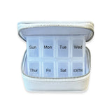 Travel Pill Box — Paris France