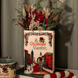 A Christmas Carol Book Vase