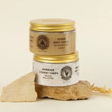 Panier des Sens Regenerating Honey Sugar Body Scrub | Made in France | 8.4 oz