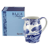 Spode Blue Italian Pitcher