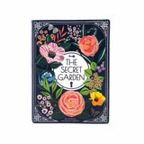 The Secret Garden Small Ceramic Book Vase