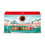 French Macaron Gift Box – 12 Assorted Macarons