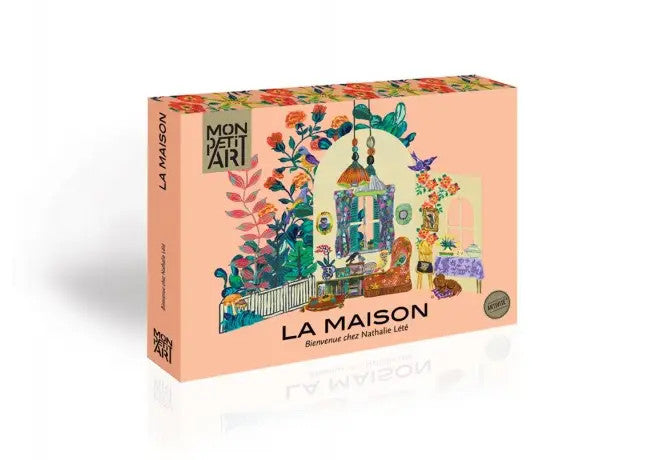La Maison chez Natalie Lété Dollhouse