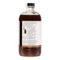 Smoked Maple Sour Cocktail Mixer