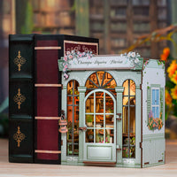 DIY Book Nook Kit — Champs-Élysées Florist