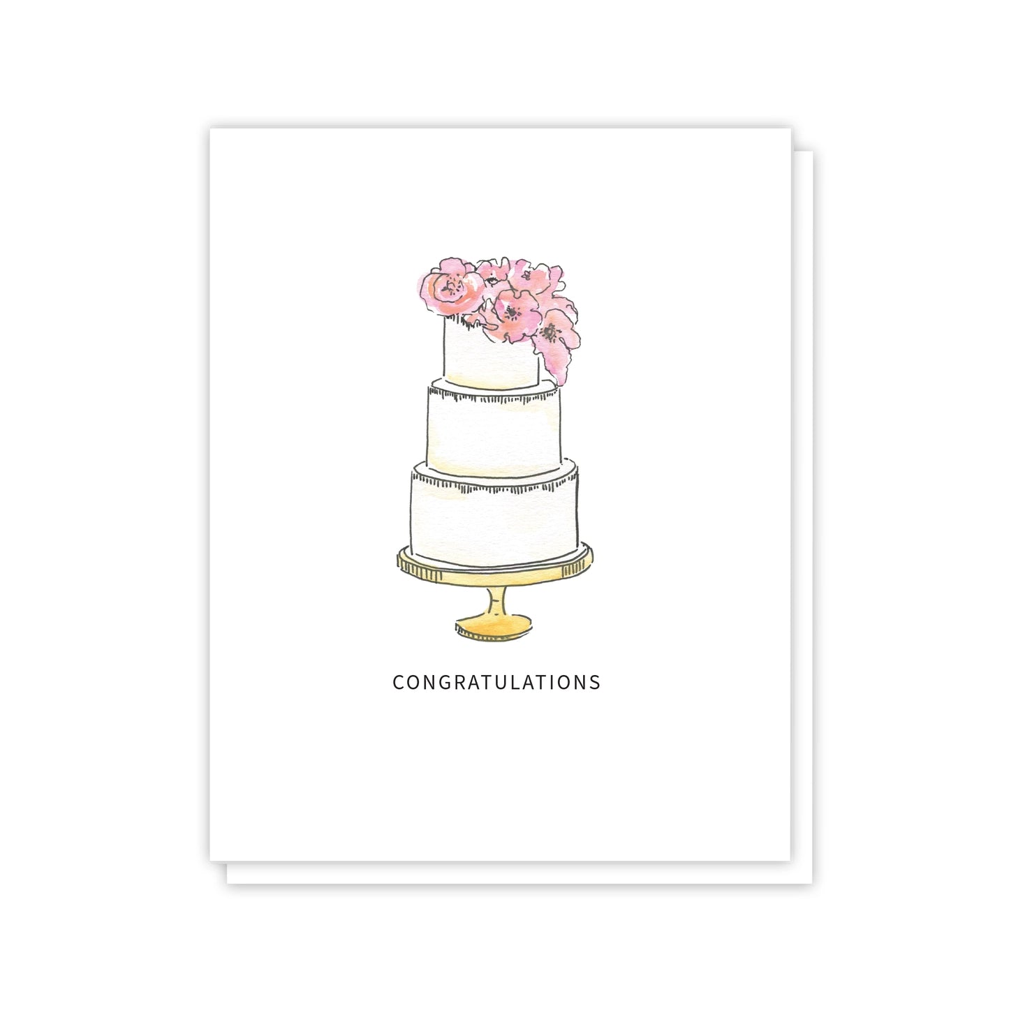 Sweetest Wishes Card