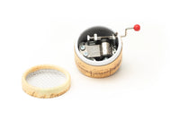 “I Love Paris” Music Box – Vintage Sheet Music Design