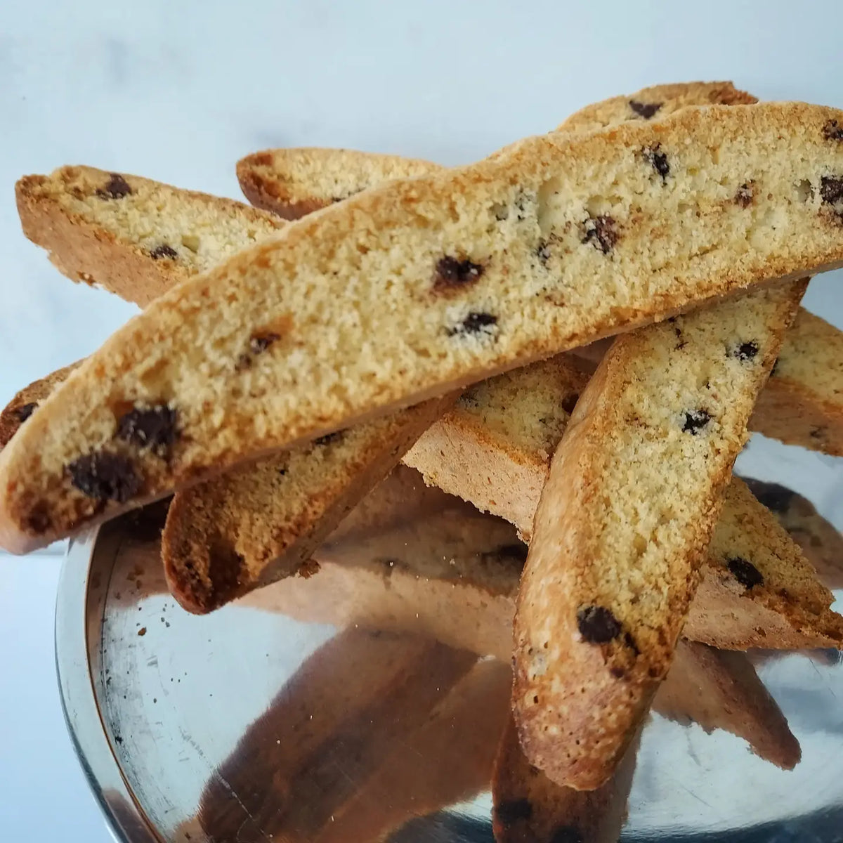 Chocolate Chip Biscotti Baking Mix