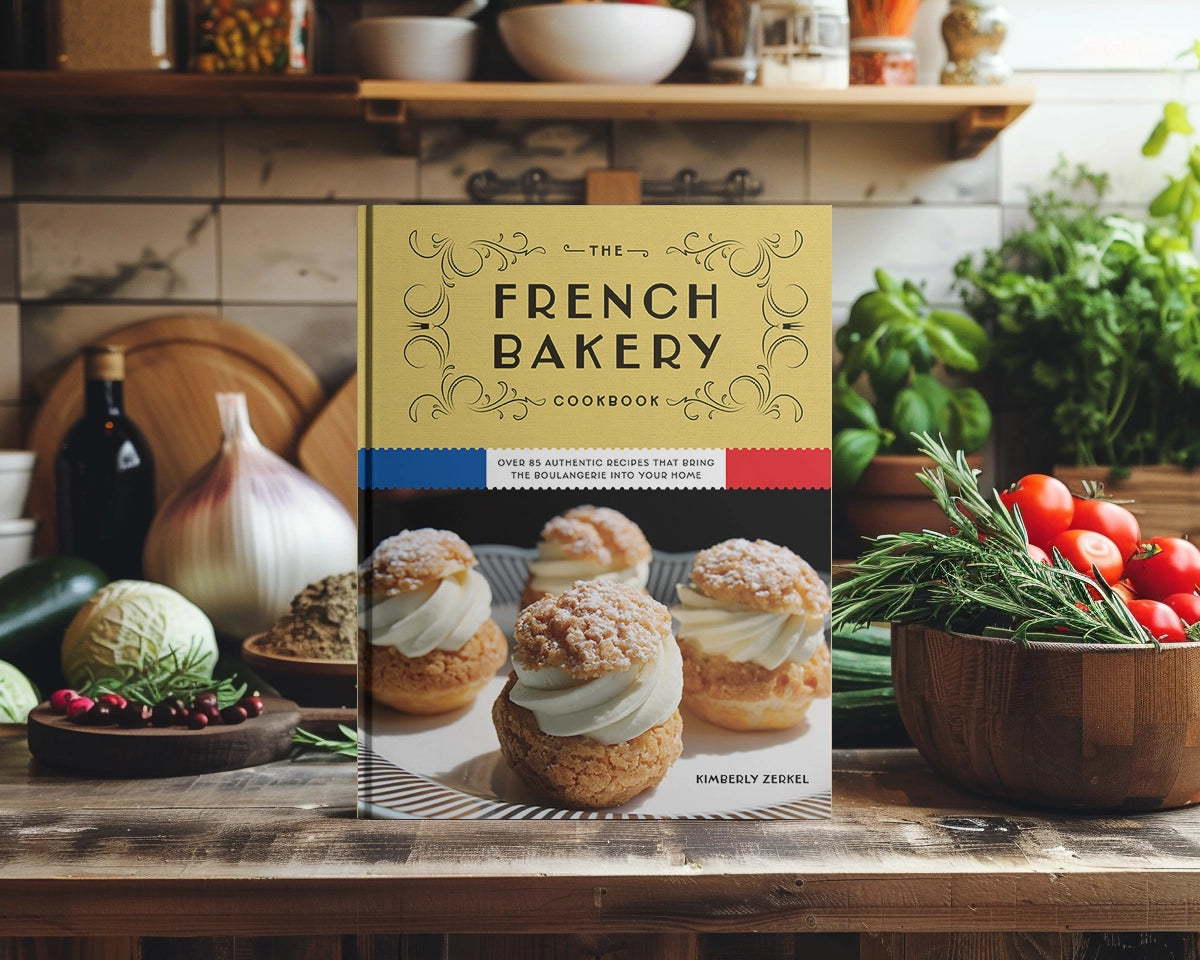 The French Bakery Cookbook
