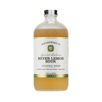 Meyer Lemon Sour Cocktail Mixer