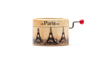 Eiffel Tower Music Box – “La Vie en Rose”