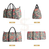 William Morris “The Cray” Tapestry Weekender Duffel Bag