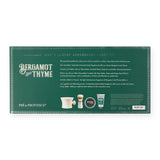 Bergamot & Thyme Men’s Luxury Shave Set