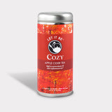The Tea Can Company — Let It Be® Cozy Apple Cider Herbal Tea