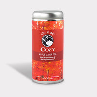 The Tea Can Company — Let It Be® Cozy Apple Cider Herbal Tea