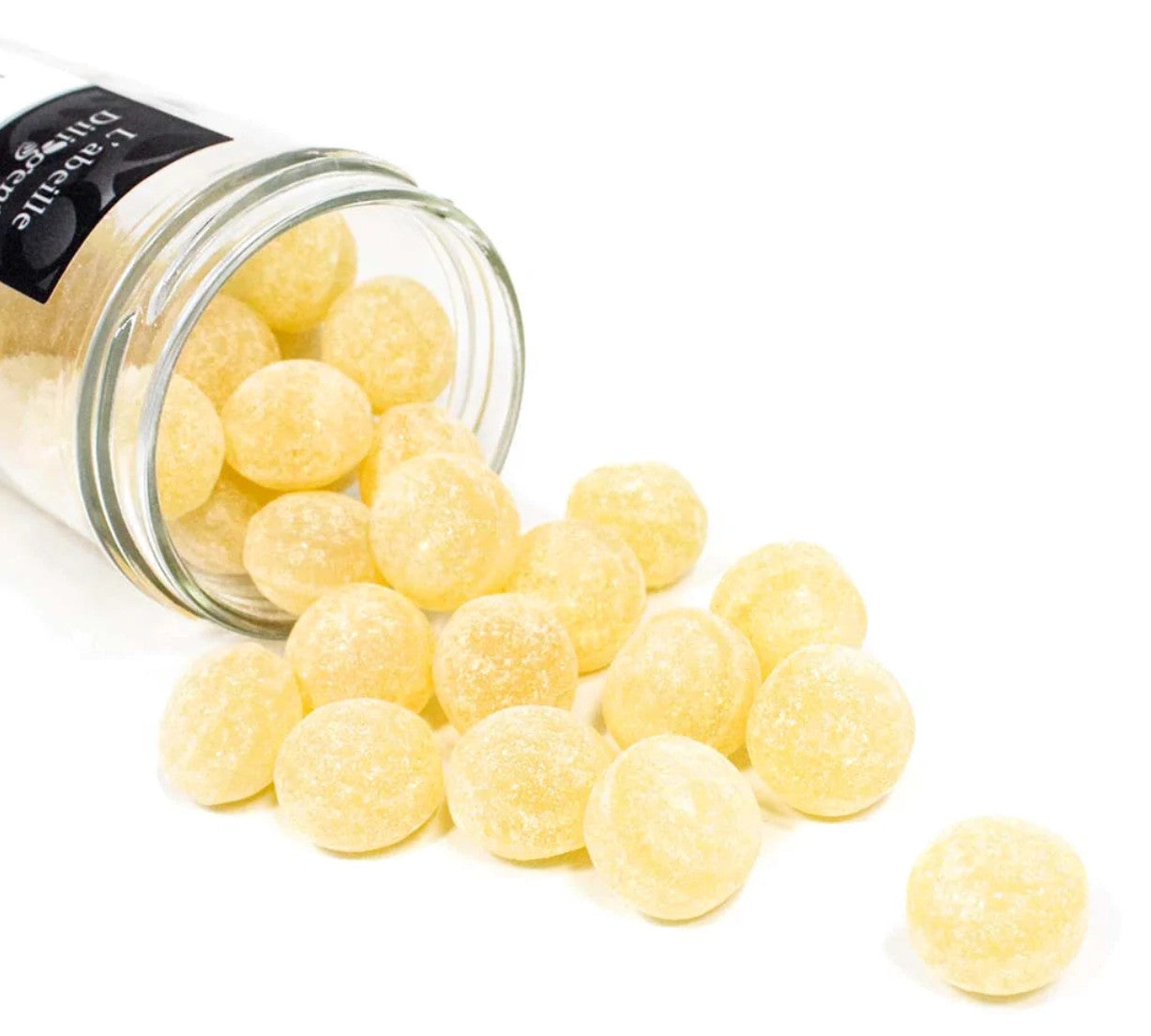 French Lavender Honey Filled Candy