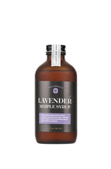Lavender Simple Syrup