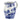 Spode Blue Italian Pitcher