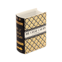 The Great Gatsby Small Ceramic Book Vase