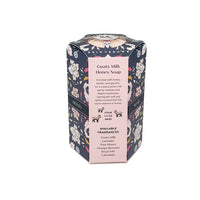 Goat Milk & Honey Soap Quartet