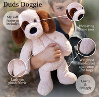 Duds Doggie Plush Toy — 16"