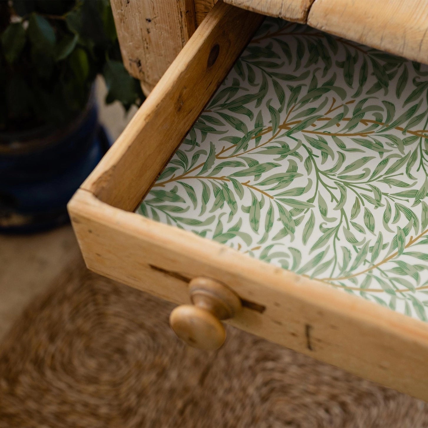 William Morris Scented Drawer Liners