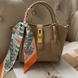 The Debbie | Genione Italian Leather Handbag