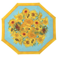 RainCaper Fine Art Folding Travel Umbrella Collection – Monet & Van Gogh