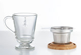 La Rochere Tea Infuser Mugs