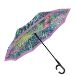 RainCaper Van Gogh Reverse Umbrellas