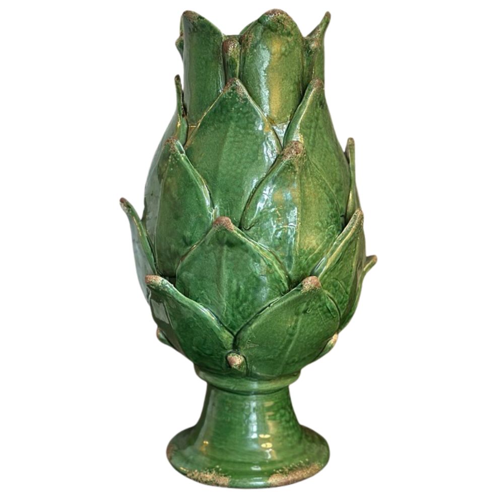 Italian Scavo Harvest Vase