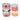 Honey Soap Assortment Quartet