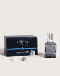 Maison Berger "Carree Gris" Square Catalytic Fragrance Lamp