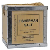 French Fisherman Salt with Herbs | Coarse Sea Salt Blend