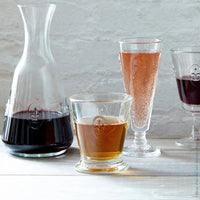Set of 6 La Rochere Fleur De Lys | Tumbler