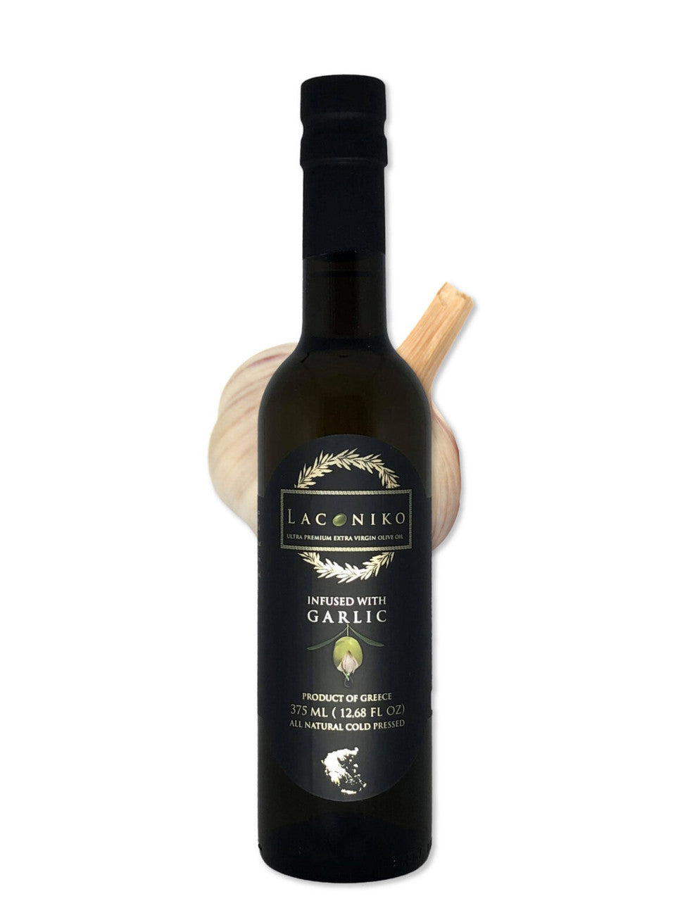Laconiko Garlic Infused Olive Oil