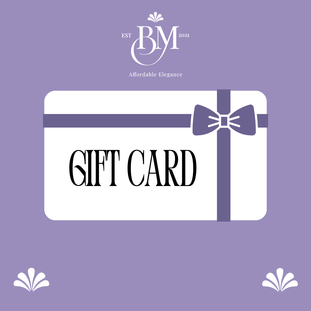 Belle Maison Gift Card