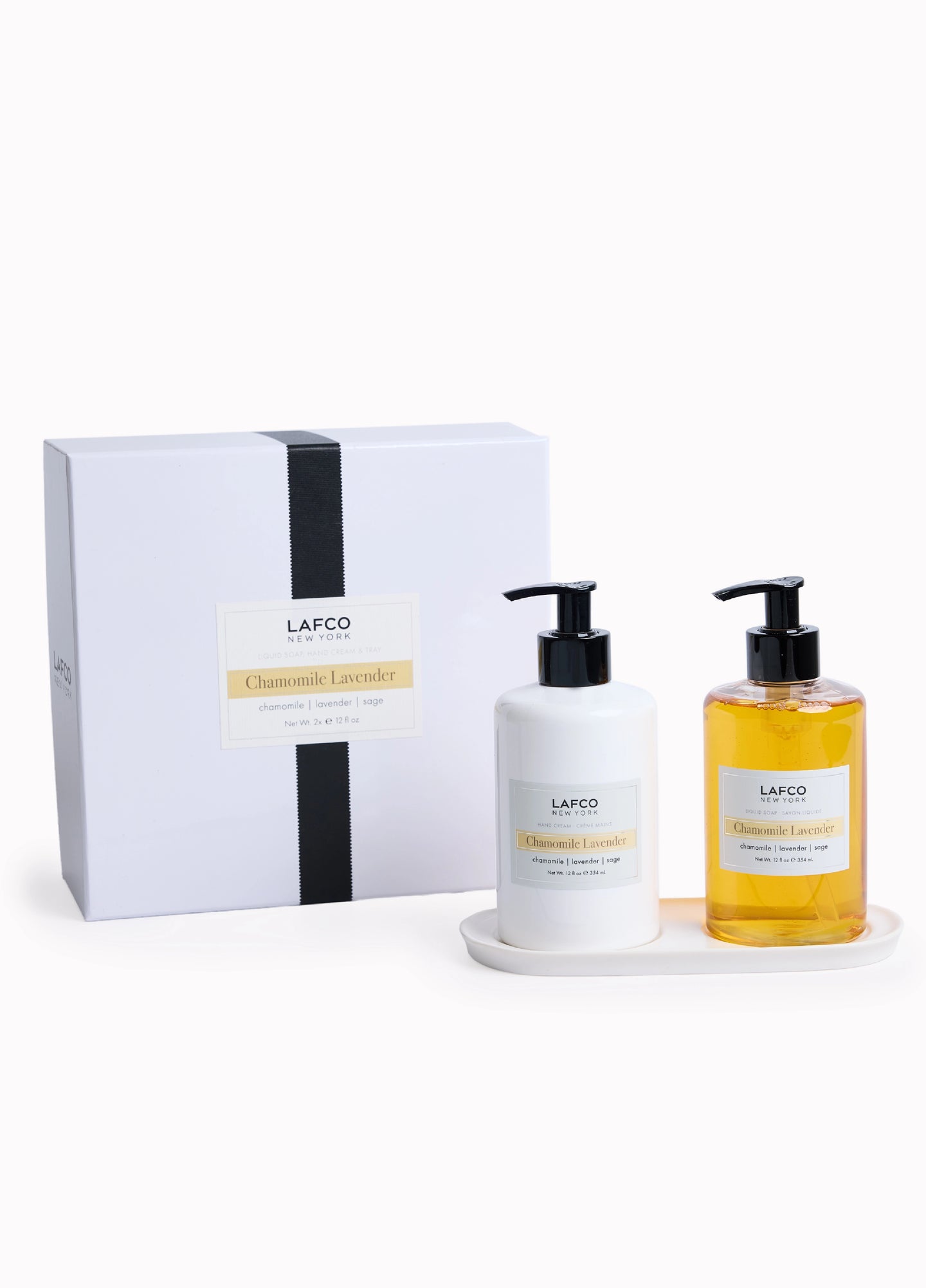 LAFCO New York | Chamomile Lavender Hand Care Set