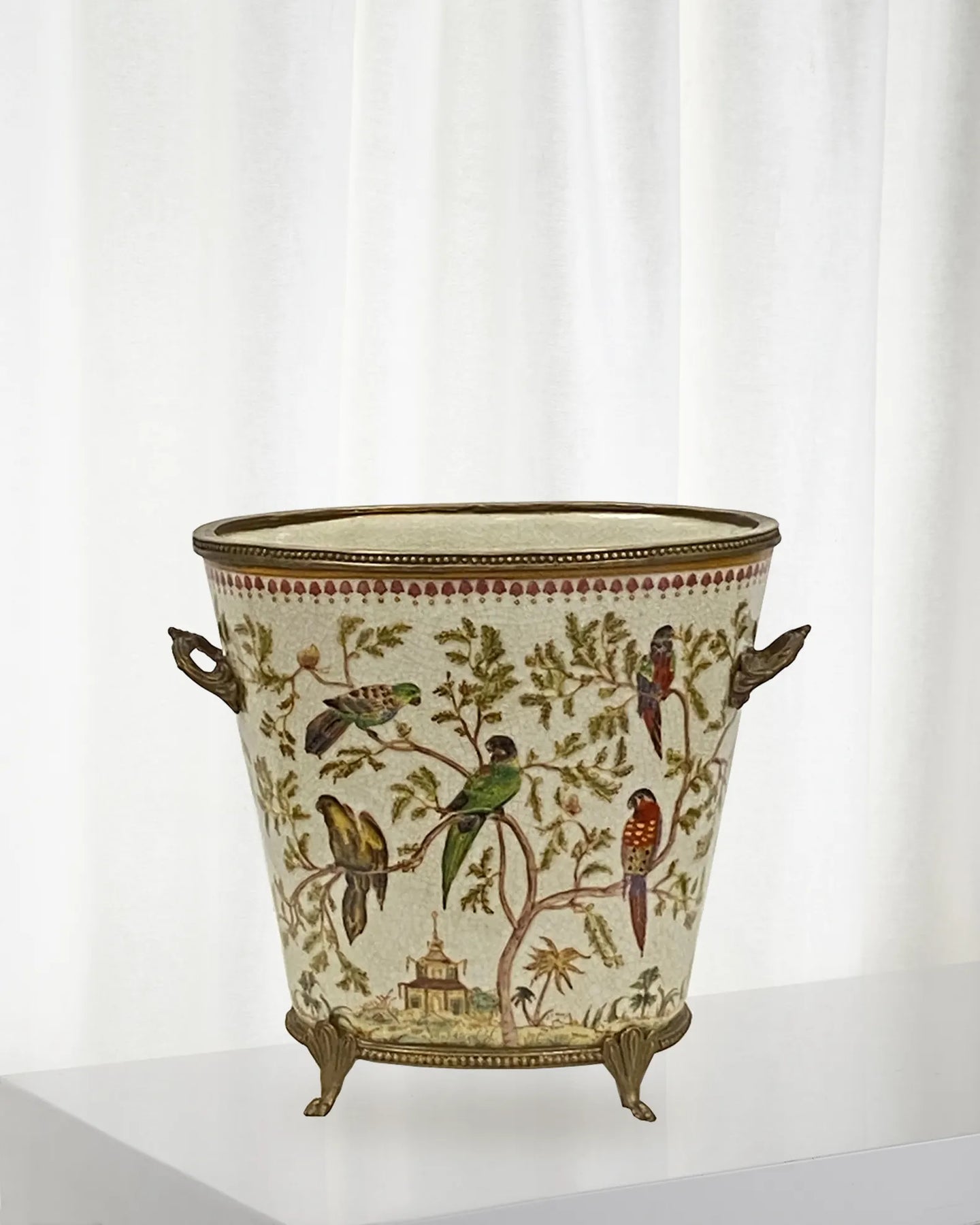 The Aviary Margaux Cachepot