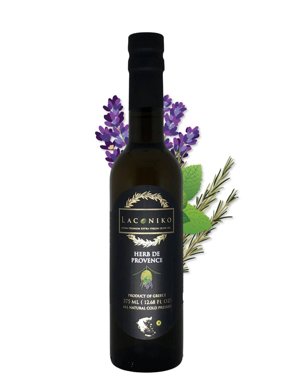 Laconiko Herb de Provence Olive Oil