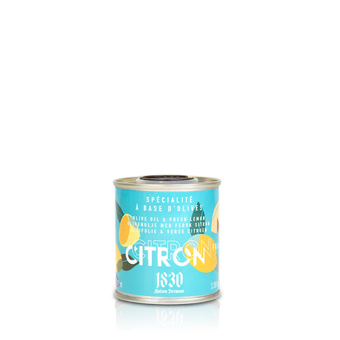 Lemon Flavoured Olive Oil 100mL