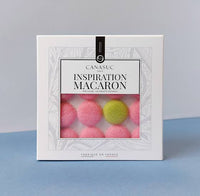 Canasuc Macaron-Shaped French Sugar Cubes